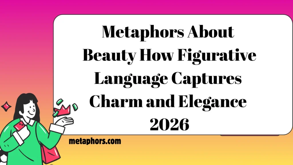 Metaphors About Beauty2026