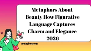 Metaphors About Beauty2026
