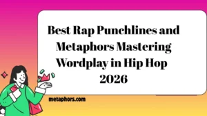 Best Rap Punchlines2026