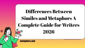 Differences Between Similes2026