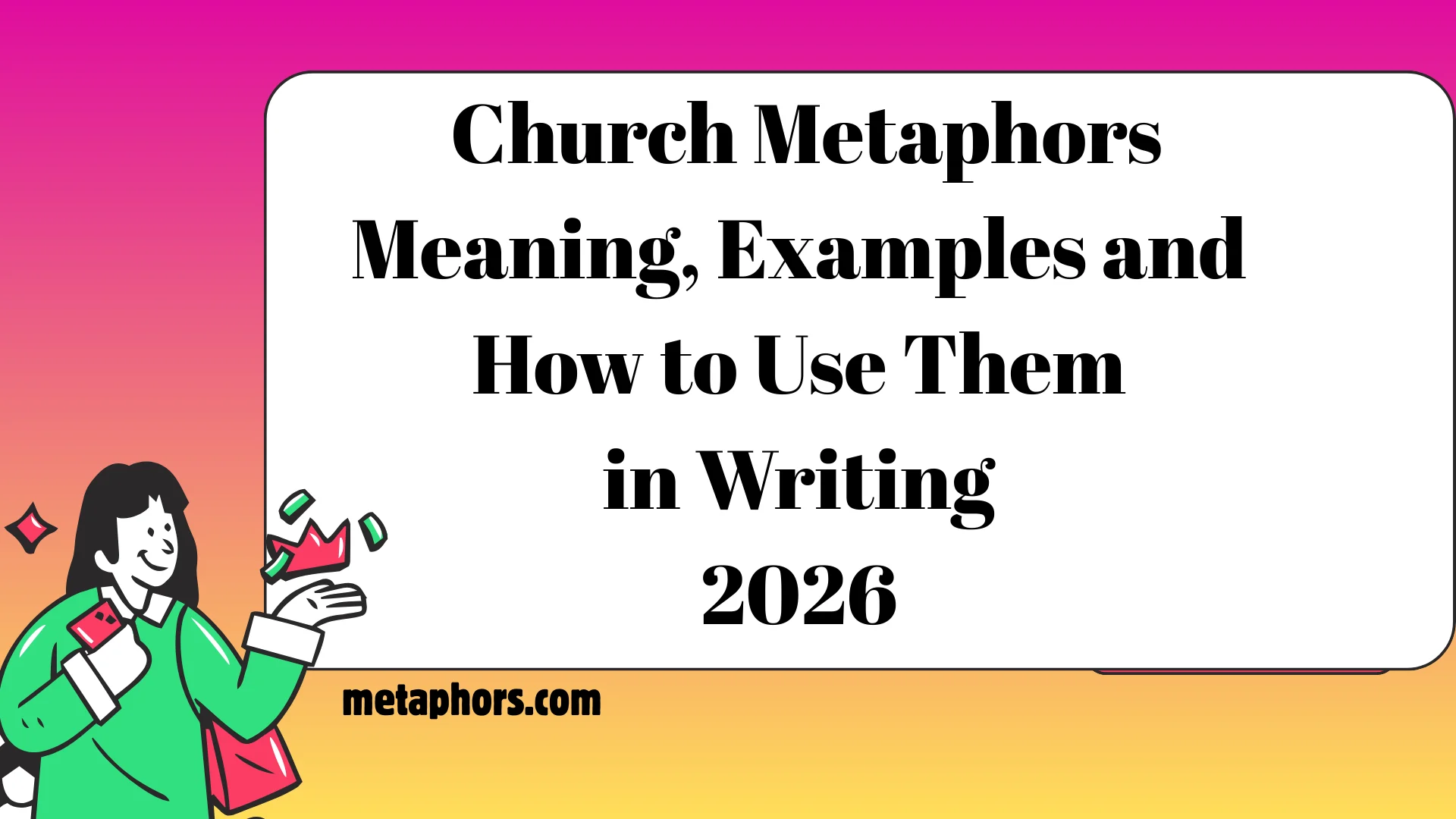 Church Metaphors2026