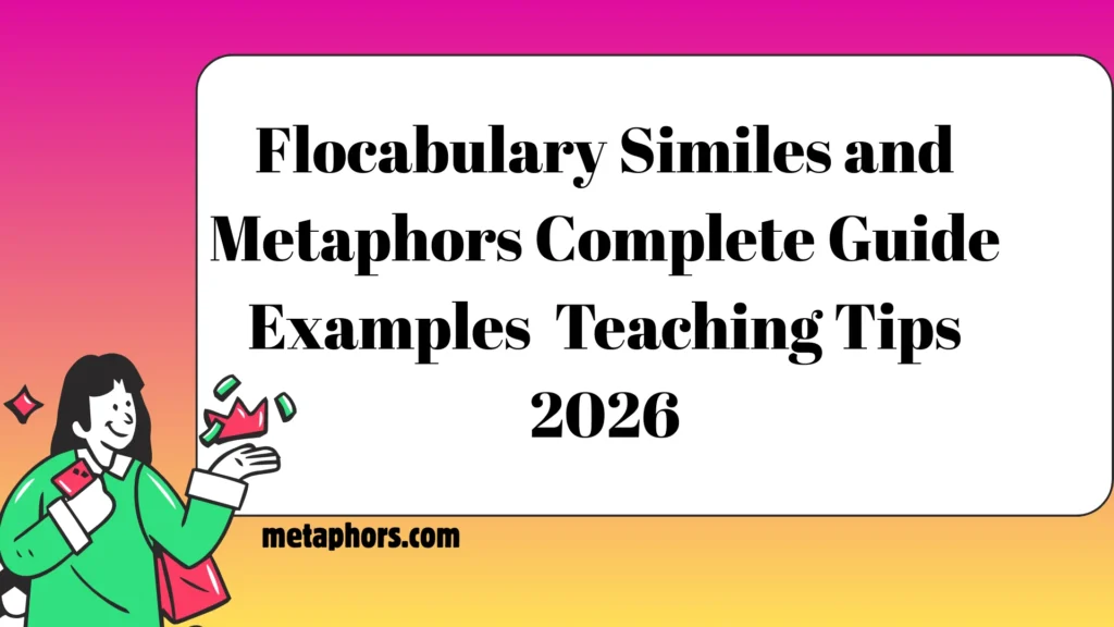 Flocabulary Similes2026
