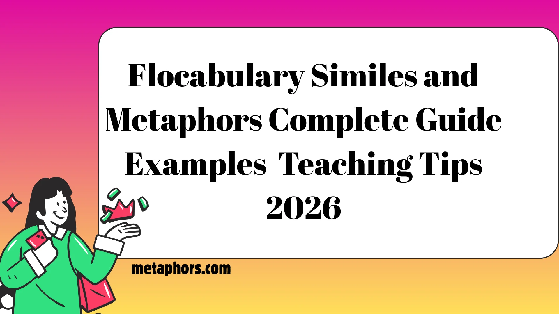Flocabulary Similes2026