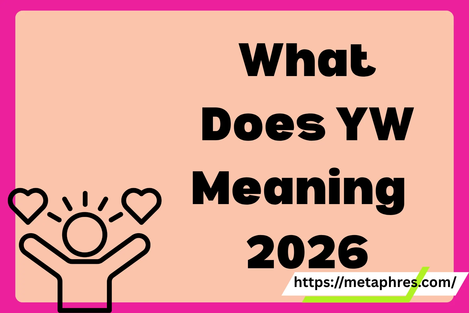 YW Meaning2026