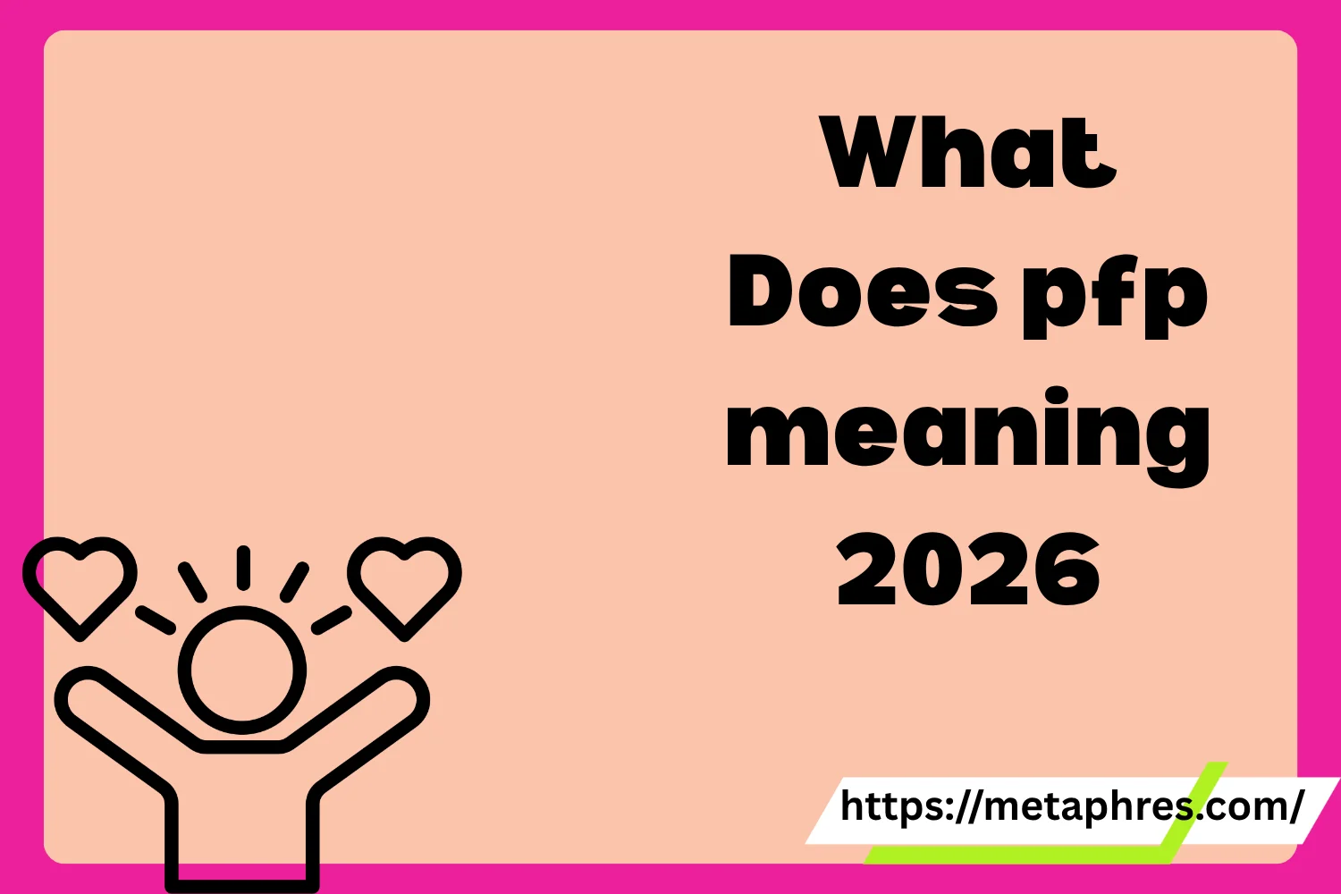 pfp meaning2026