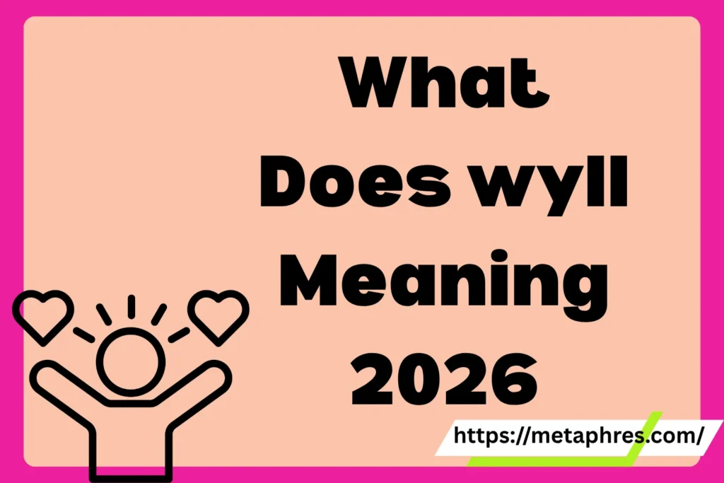 wyll Meaning 2026