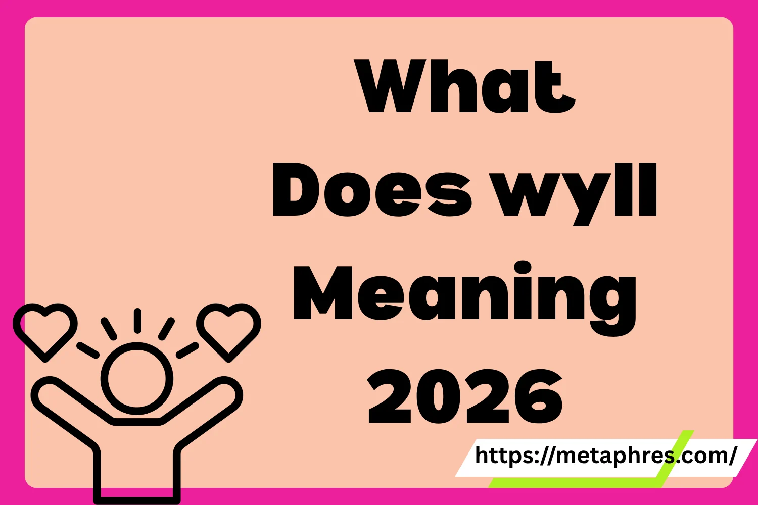 wyll Meaning 2026