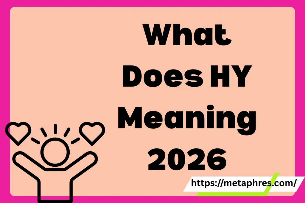 HY Meaning2026