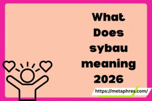 sybau meaning2026
