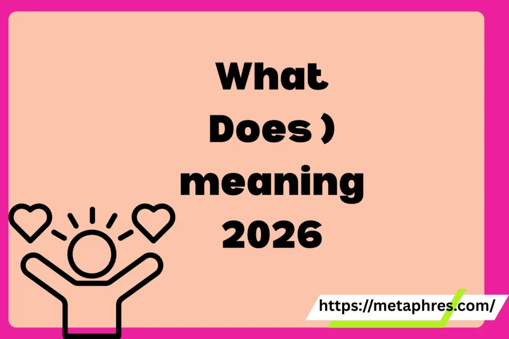 What Does ) meaning in text message] Mean in Text? Real Meaning, Examples & Social Media Use2026