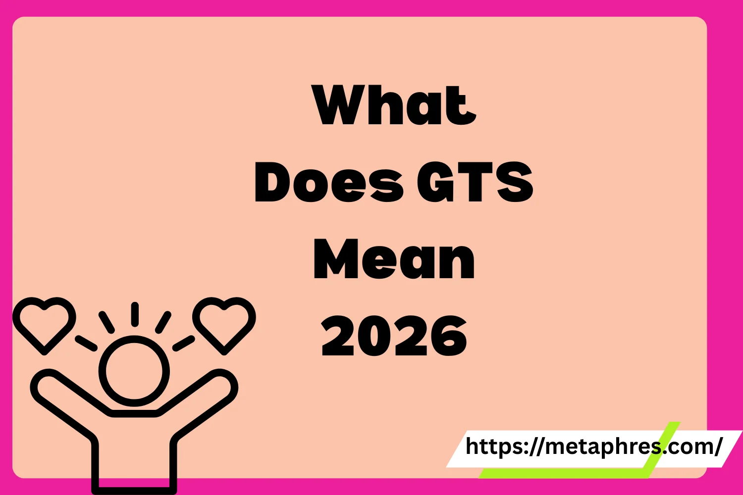 GTS Mean2026