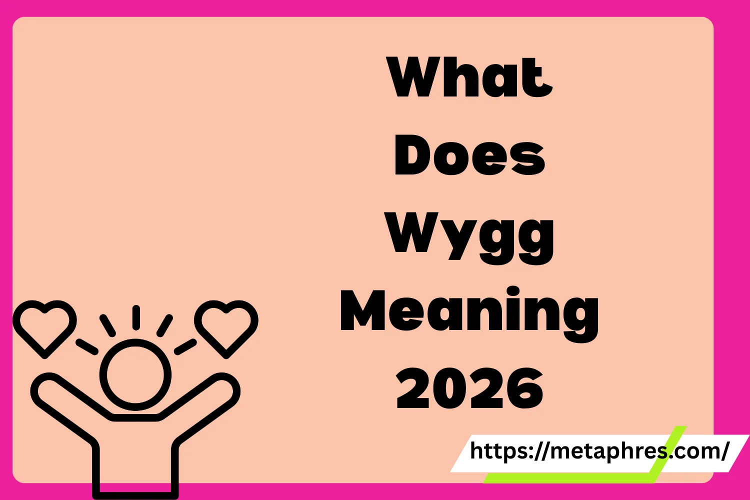 Wygg Meaning2026
