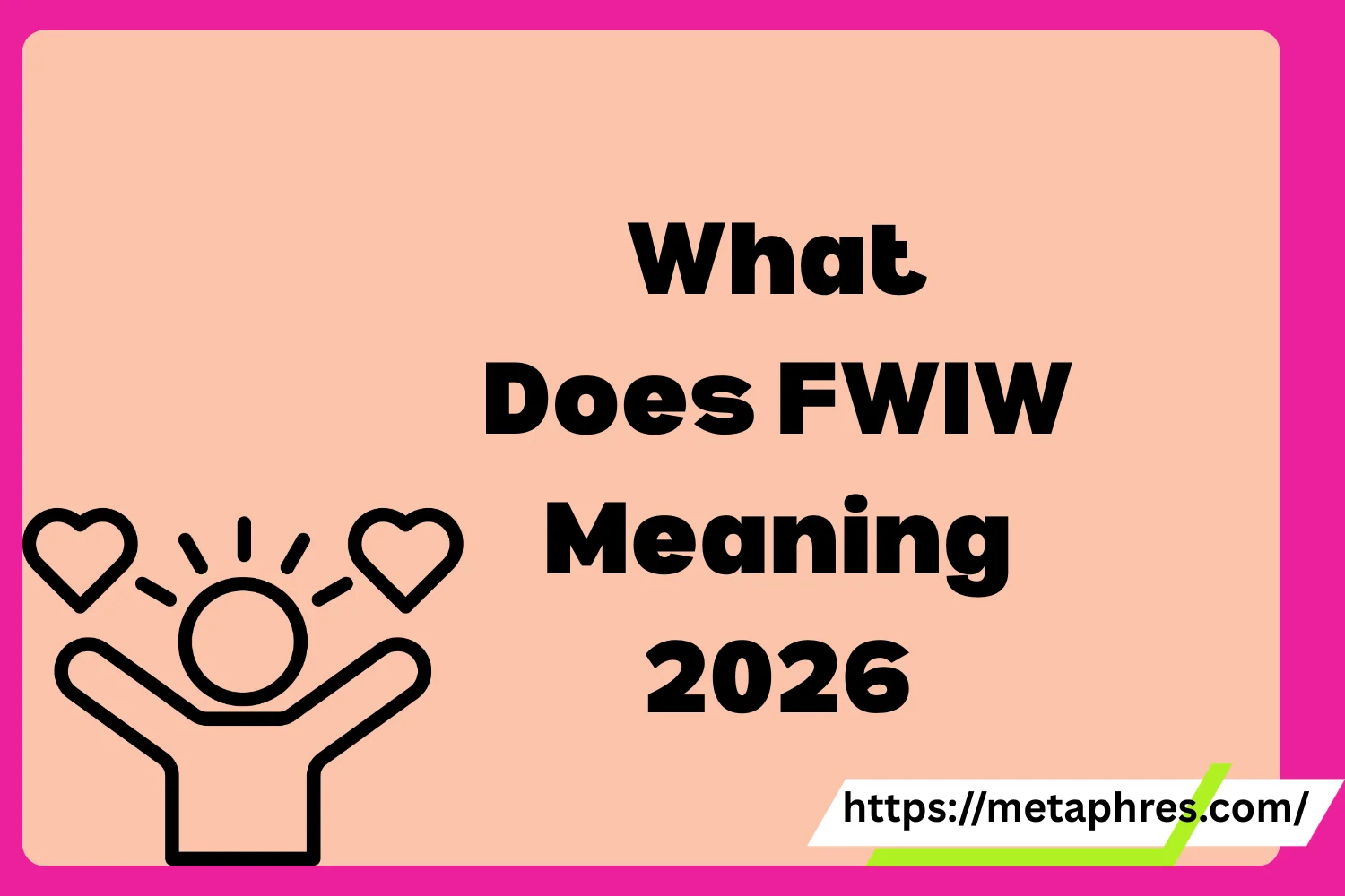 FWIW Meaning2026
