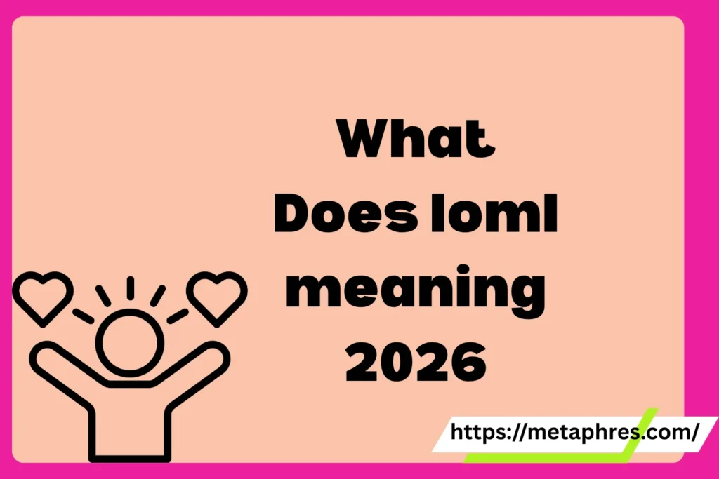 What Does loml meaning in text Mean in Text? Real Meaning Examples & Social Media Use2026