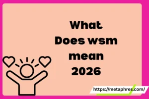 wsm mean2026
